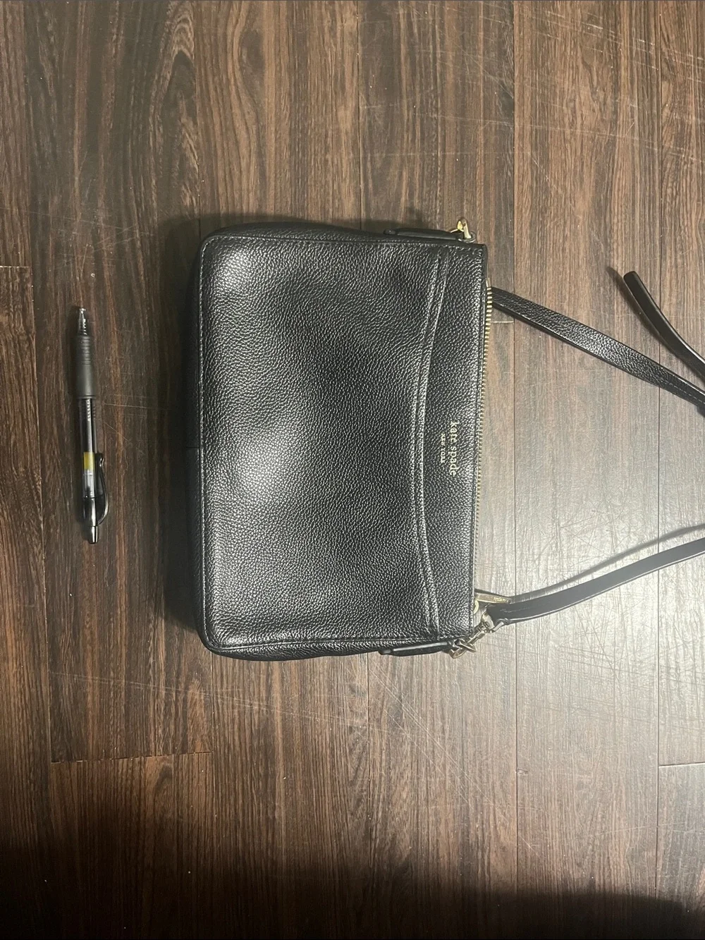 kate spade classic black